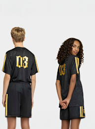 adidas Originals, x Fortnite Midas Jersey, black, Image 2 of 3