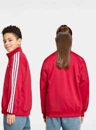 adidas Originals, Firebird Loose Track Top, red, Image 2 of 5