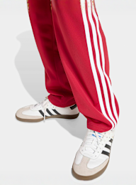 adidas Originals, Firebird Track Pants, red, Image 4 of 5