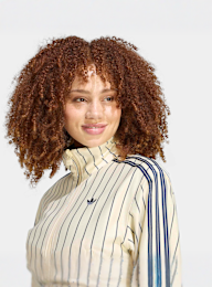 adidas Originals, Reversible Firebird Track Top, beige, Image 3 of 5