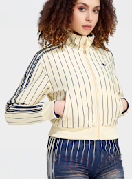 adidas Originals, Reversible Firebird Track Top, beige, Image 4 of 5