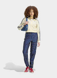 adidas Originals, Reversible Firebird Track Top, beige, Image 5 of 5