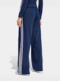 adidas Originals, Firebird Loose Track Pants, blue, Image 2 of 5
