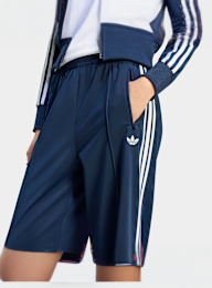 adidas Originals, Firebird Loose Track Pants, blue, Image 3 of 5