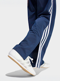 adidas Originals, Firebird Loose Track Pants, blue, Image 4 of 5