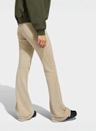 adidas Originals, Superstar Bootcut Pants, beige, Image 2 of 5