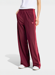 adidas Originals, Firebird Loose Track Pants, red, Image 1 of 5