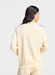 adidas Originals, Firebird Loose Tracktop, beige, Image 2 of 5