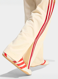 adidas Originals, Firebird Loose Trackpant, beige, Image 4 of 5