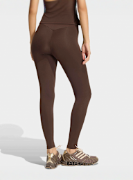 adidas Originals, Essential Tights, brown, Image 2 of 5