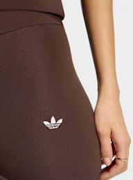 adidas Originals, Essential Tights, brown, Image 3 of 5