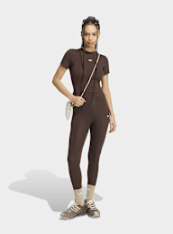 adidas Originals, Essential Tights, brown, Image 5 of 5