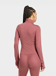adidas Originals, Essential Tracktop, red, Image 2 of 5