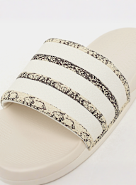 adidas Originals, Adilette Comfort 2.0, beige, Image 6 of 8