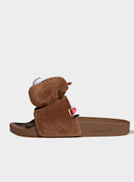 adidas Originals, Adilette, brown, Image 1 of 8