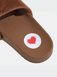 adidas Originals, Adilette, brown, Image 8 of 8