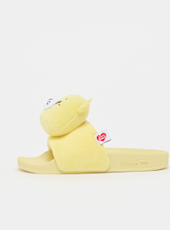 adidas Performance, Adilette, yellow, Image 1 of 7