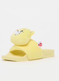 adidas Performance, Adilette, yellow, Image 2 of 7