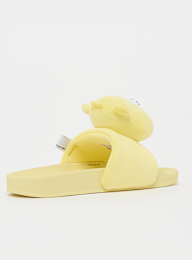 adidas Performance, Adilette, yellow, Image 3 of 7