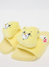 adidas Performance, Adilette, yellow, Image 6 of 7