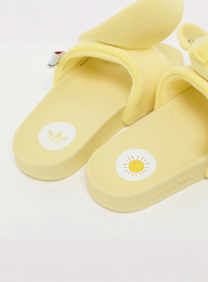 adidas Performance, Adilette, yellow, Image 7 of 7