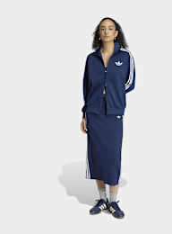 adidas Originals, Firebird Loose Tracktop, blue, Image 4 of 4