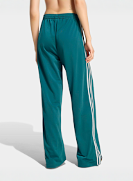 adidas Originals, Firebird Loose Track Pants, green, Image 2 of 5