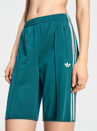 adidas Originals, Firebird Loose Track Pants, green, Image 3 of 5