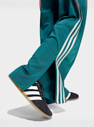 adidas Originals, Firebird Loose Track Pants, green, Image 4 of 5