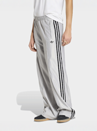 adidas Originals, Firebird Loose Trackpant, grey, Image 1 of 5