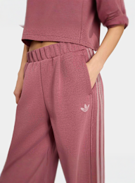 adidas Originals, Long Trackpant, red, Image 3 of 5