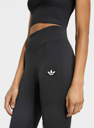 adidas Originals, Seamless Tight, black, Image 3 of 5
