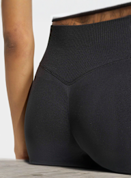 adidas Originals, Seamless Tight, black, Image 4 of 5