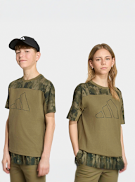 adidas Originals, Camo Tee, green, Image 1 of 4