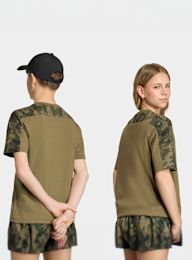 adidas Originals, Camo Tee, green, Image 2 of 4
