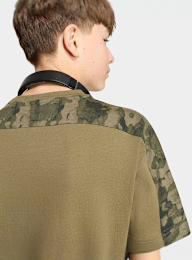 adidas Originals, Camo Tee, green, Image 3 of 4