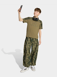 adidas Originals, Camo Tee, green, Image 4 of 4