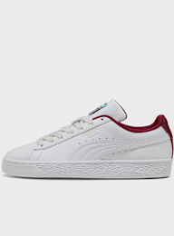 PUMA, Suede (GS), white, Image 1 of 6
