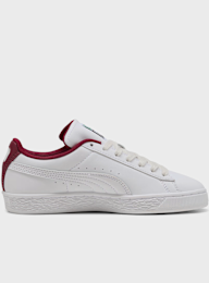 PUMA, Suede (GS), white, Image 2 of 6