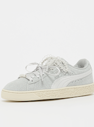 PUMA, Suede Classic Bloom (GS), grey, Image 2 of 8