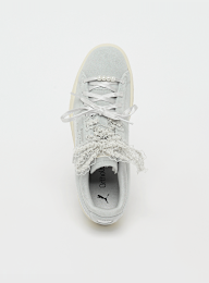 PUMA, Suede Classic Bloom (GS), grey, Image 5 of 8