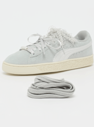 PUMA, Suede Classic Bloom (GS), grey, Image 8 of 8
