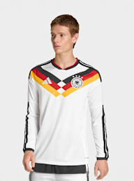 adidas Originals, DFB Home Long Sleeve Jersey World Cup 2026, wit, Afbeelding 1 van 5
