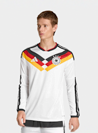 adidas Originals, Germany DFB 2026 Home Jersey, longsleeve, white, Image 1 of 5