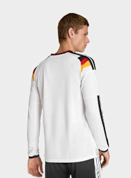 adidas Originals, Germany DFB 2026 Home Jersey, longsleeve, white, Image 2 of 5