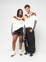 adidas Originals, Germany DFB 2026 Home Jersey, longsleeve, white, Image 8 of 8