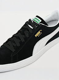 PUMA, Suede Classic, black, Image 6 of 7