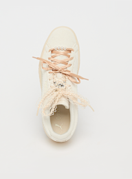 PUMA, Suede Bloom, beige, Image 5 of 8