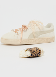 PUMA, Suede Bloom, beige, Image 8 of 8