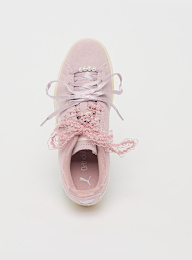 PUMA, Suede Bloom, light pink, Image 5 of 8